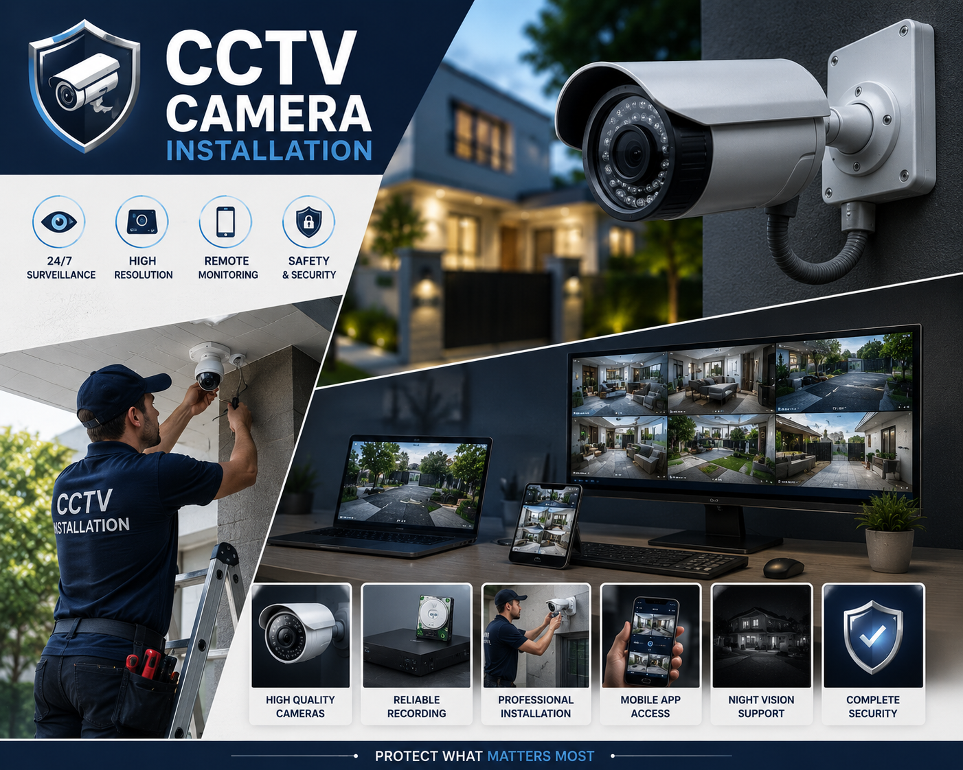 CCTV Security Solutions